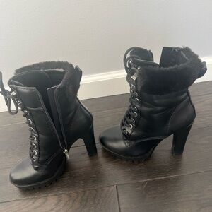 Original Guess boots size 7